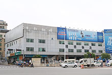 理想物流機(jī)場(chǎng)倉(cāng)庫(kù)風(fēng)采